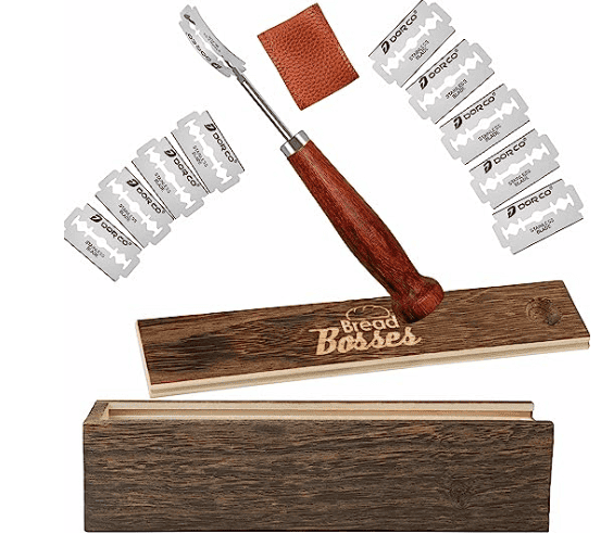 bread lame scoring knife