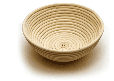 banneton proofing basket